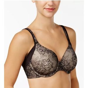 BALI One Smooth U Side-Smoothing Bra Size 36C